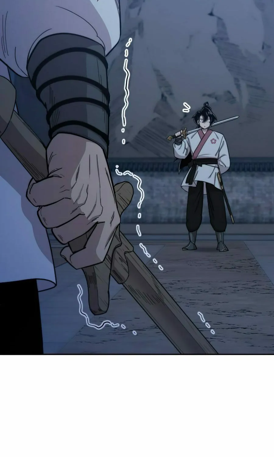 Read Return of the Blossoming Blade EN Manga Online