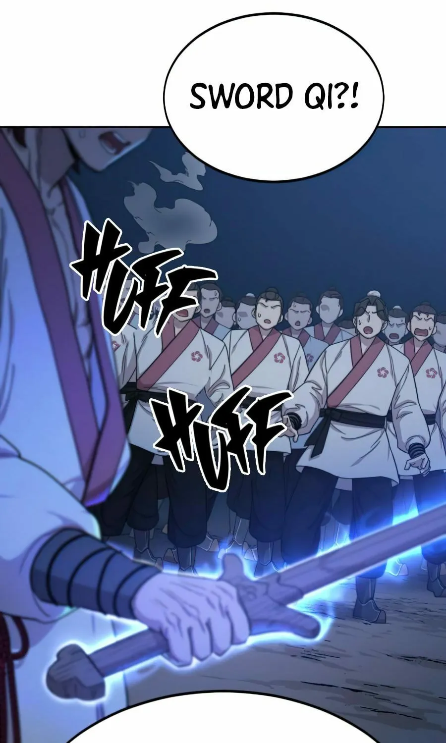 Read Return of the Blossoming Blade EN Manga Online