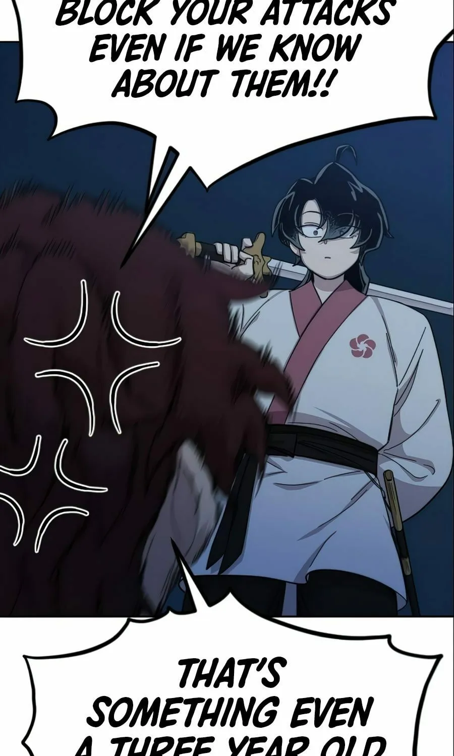 Read Return of the Blossoming Blade EN Manga Online