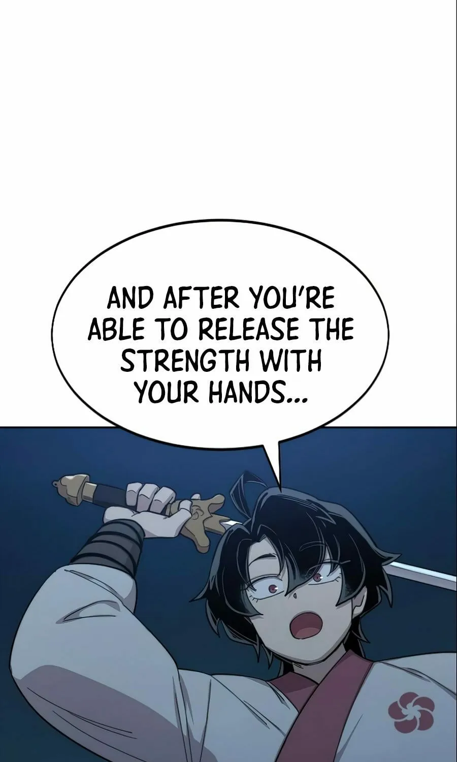 Read Return of the Blossoming Blade EN Manga Online