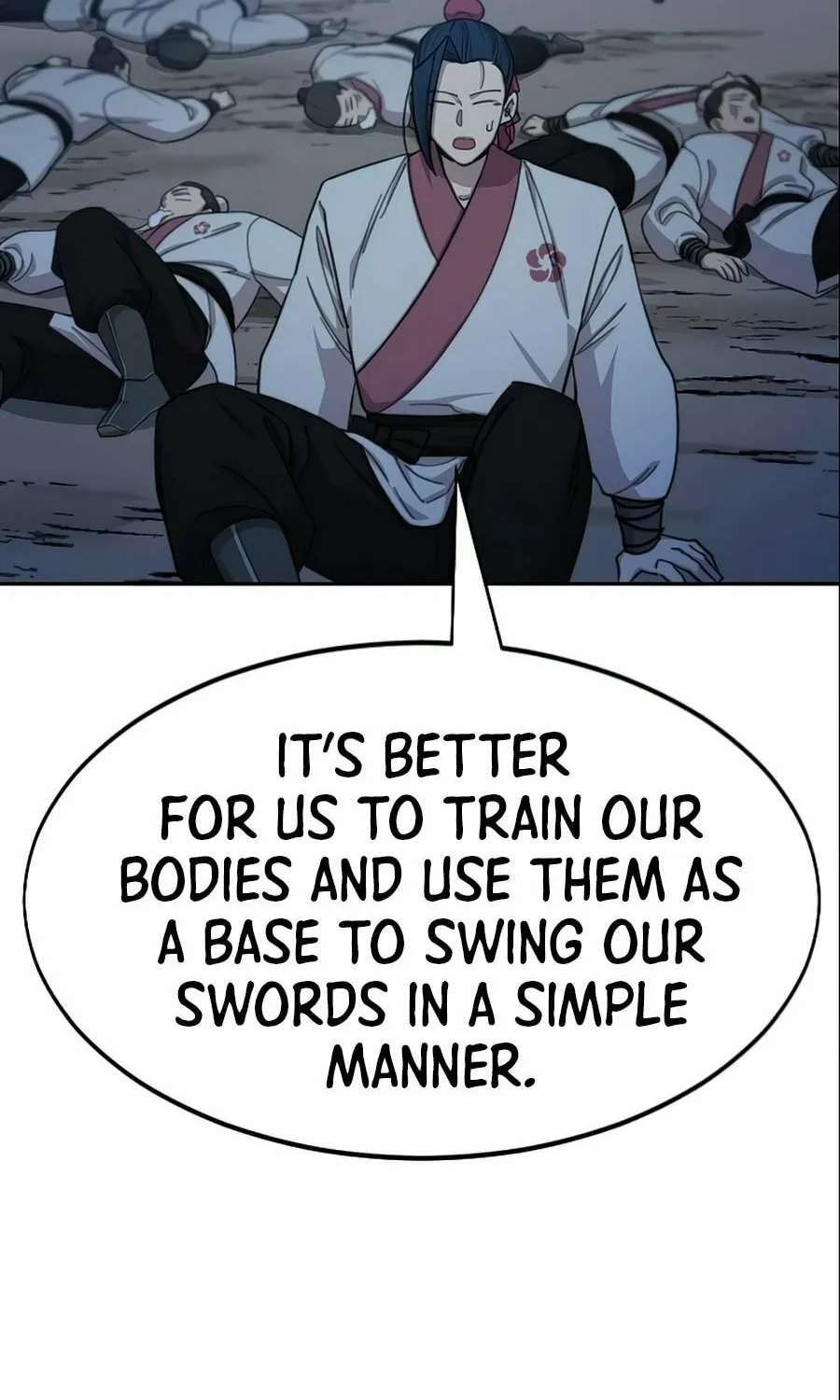 Read Return of the Blossoming Blade EN Manga Online