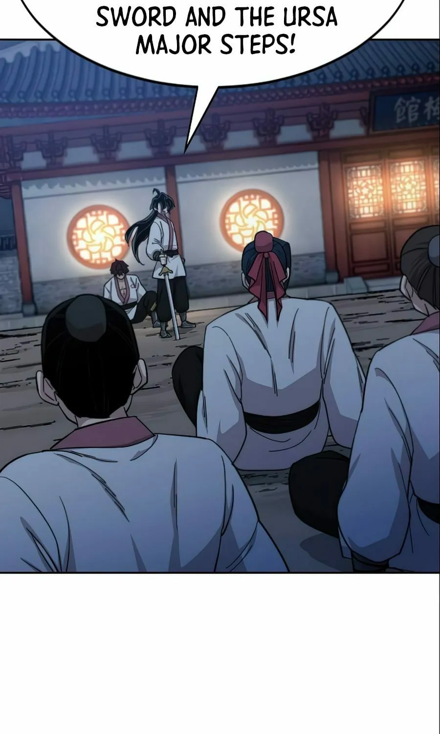 Read Return of the Blossoming Blade EN Manga Online