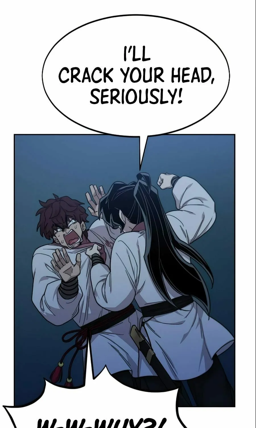 Read Return of the Blossoming Blade EN Manga Online