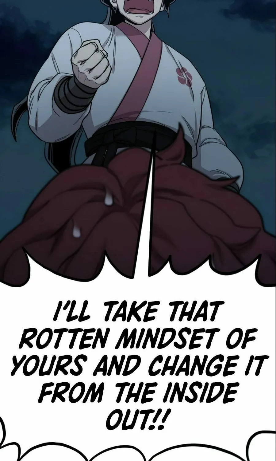 Read Return of the Blossoming Blade EN Manga Online