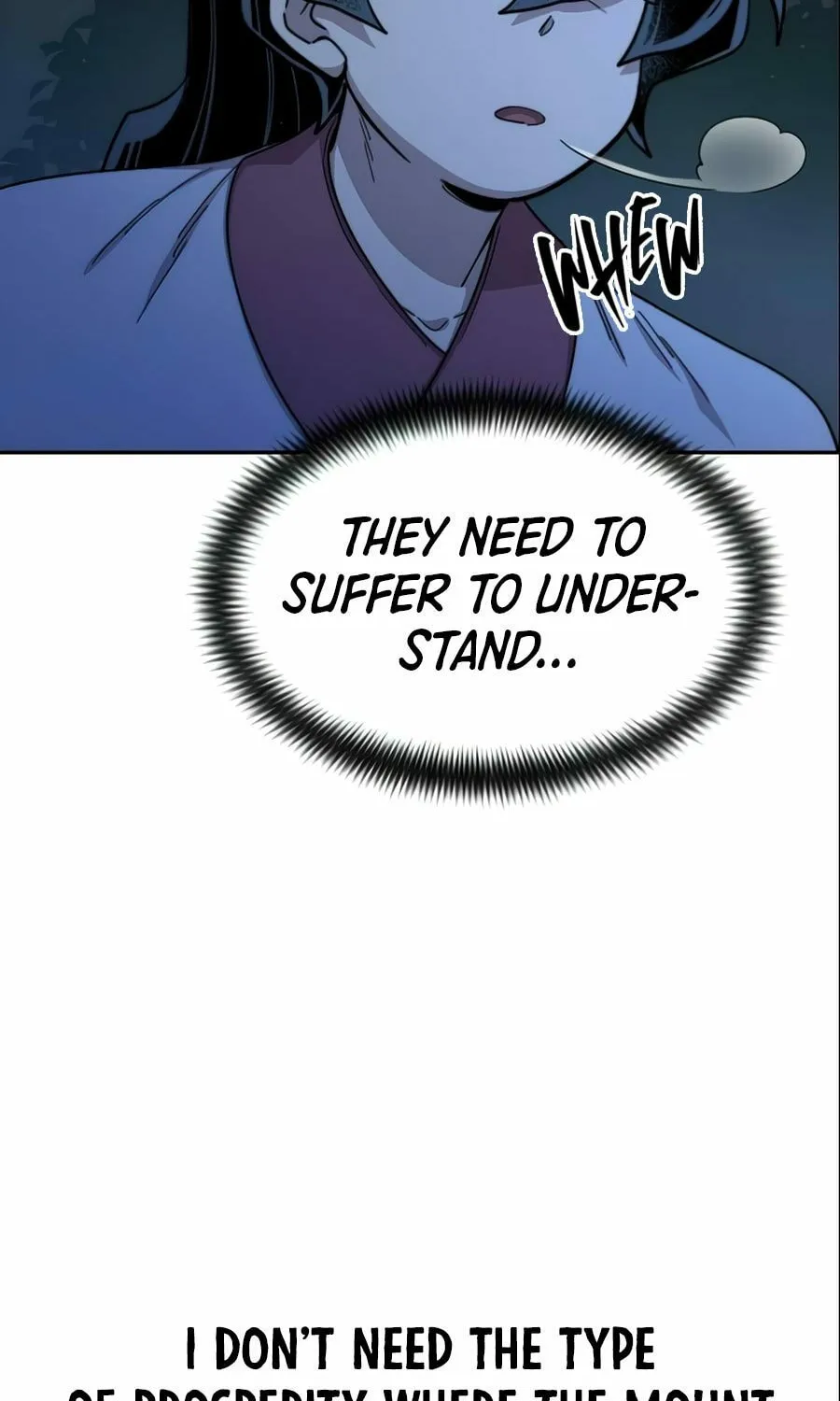 Read Return of the Blossoming Blade EN Manga Online