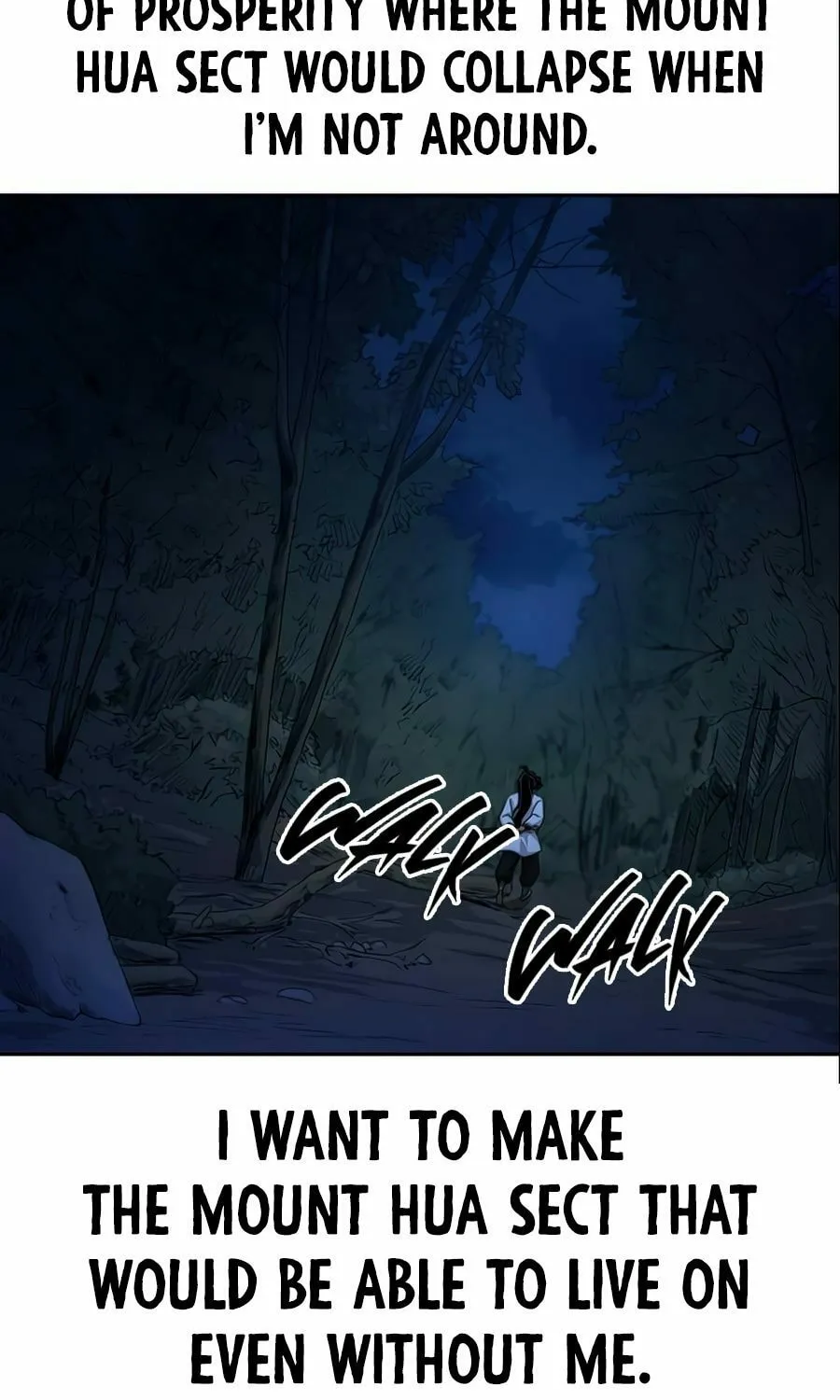 Read Return of the Blossoming Blade EN Manga Online