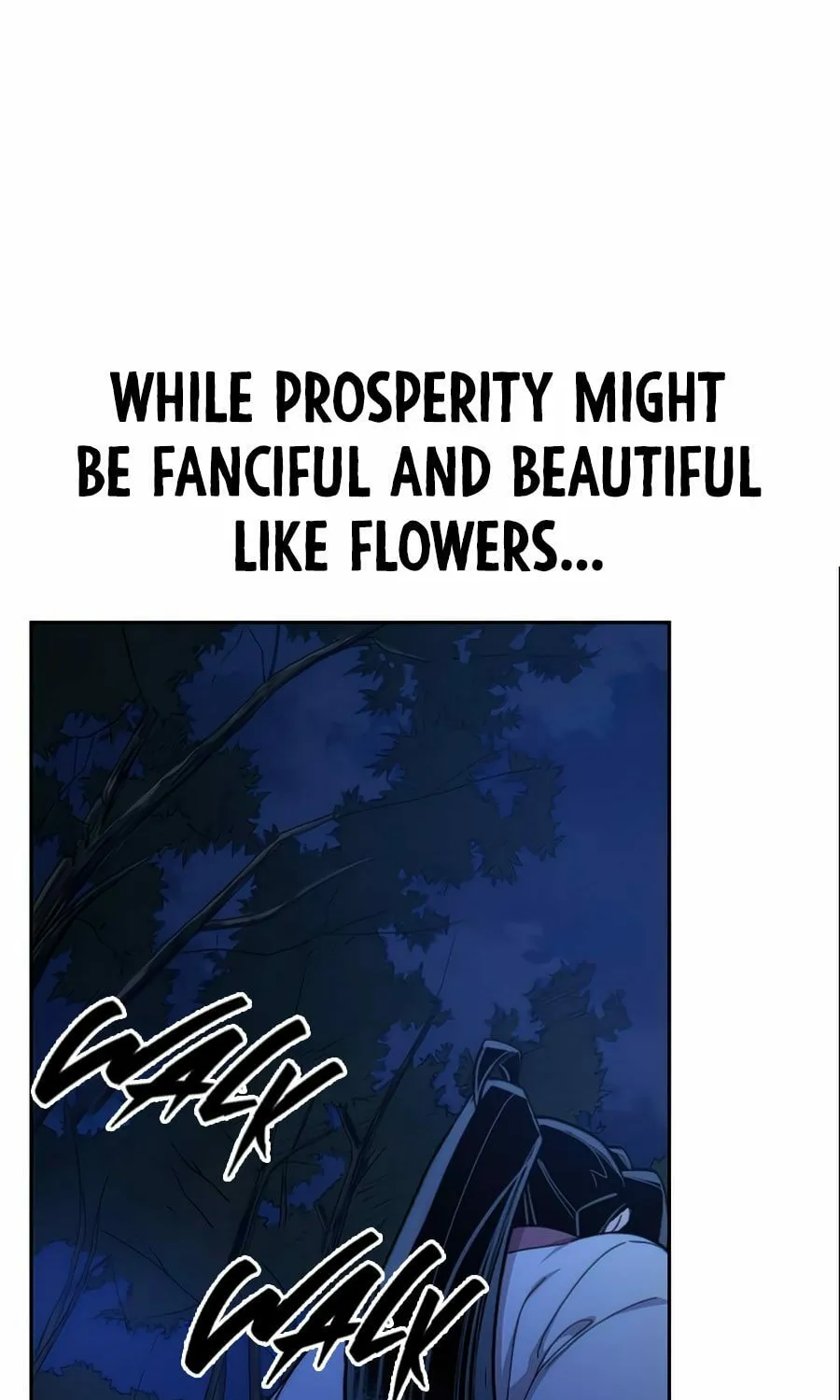 Read Return of the Blossoming Blade EN Manga Online