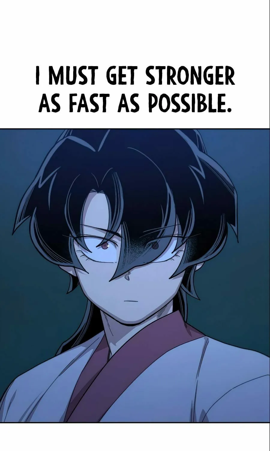 Read Return of the Blossoming Blade EN Manga Online