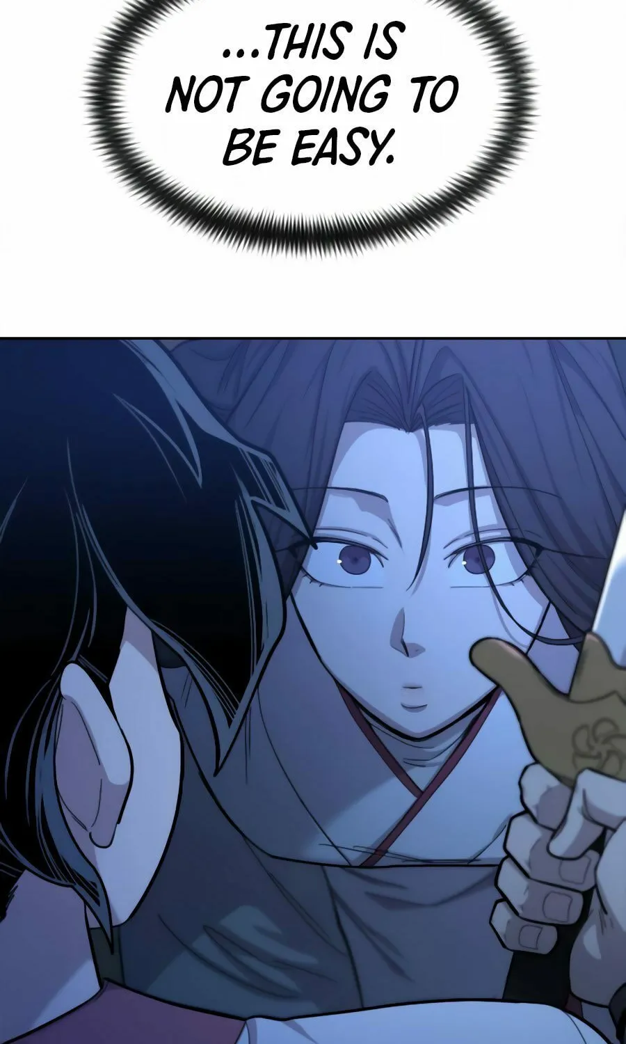 Read Return of the Blossoming Blade EN Manga Online