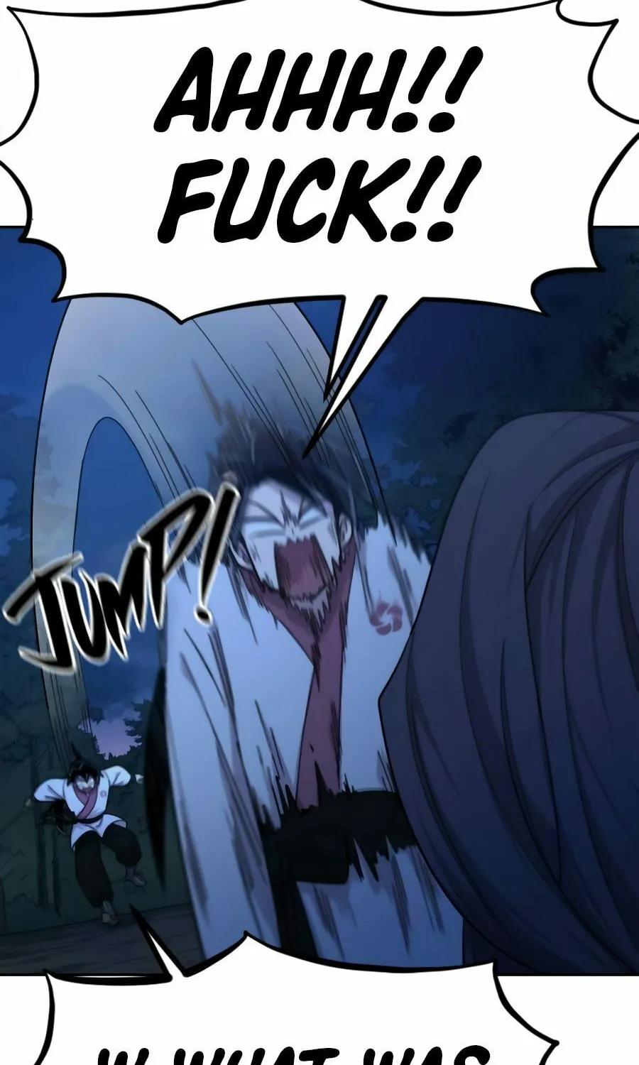 Read Return of the Blossoming Blade EN Manga Online