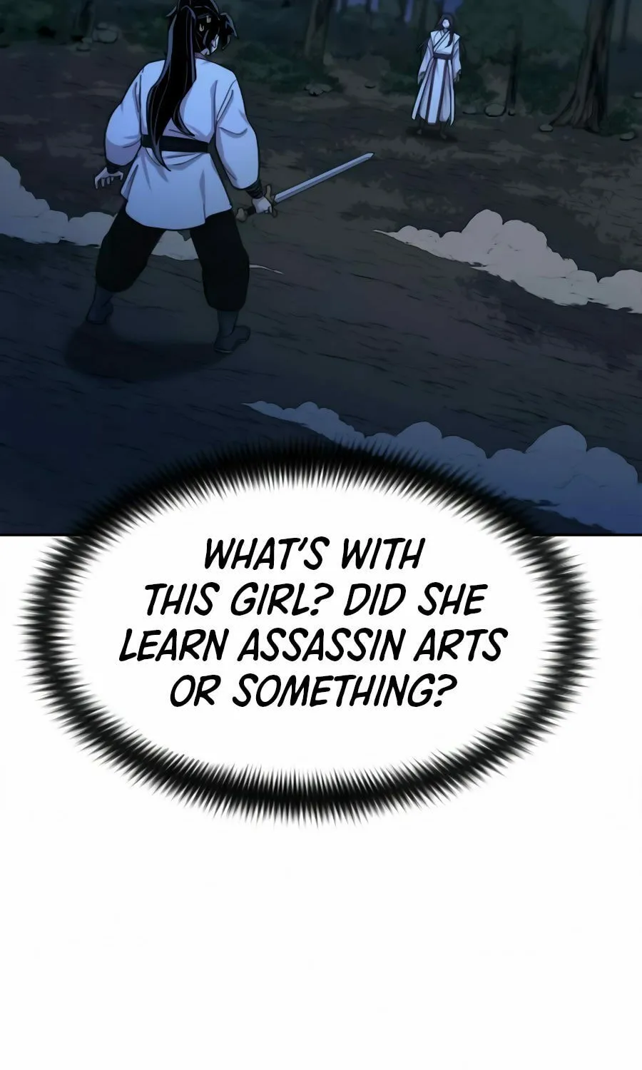 Read Return of the Blossoming Blade EN Manga Online