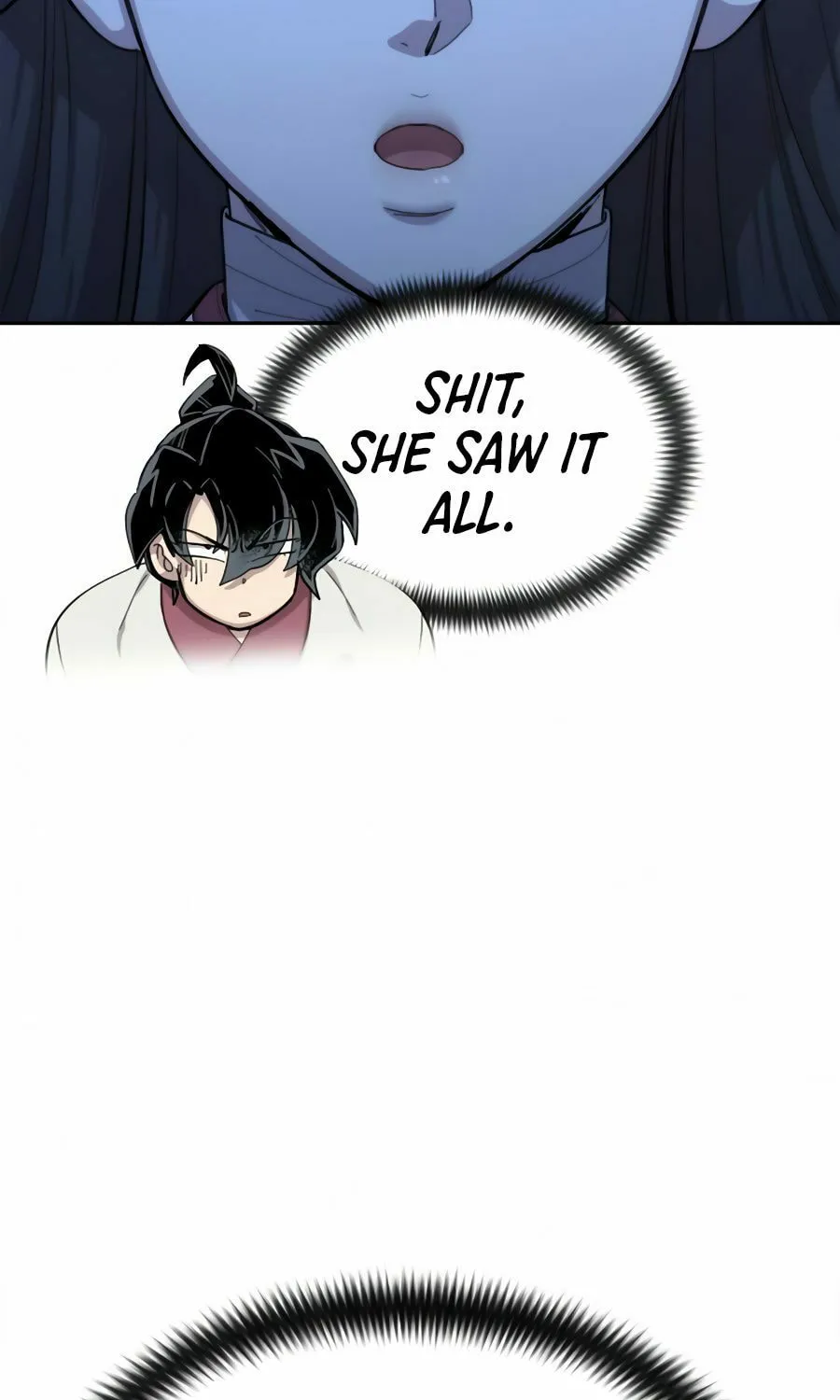 Read Return of the Blossoming Blade EN Manga Online