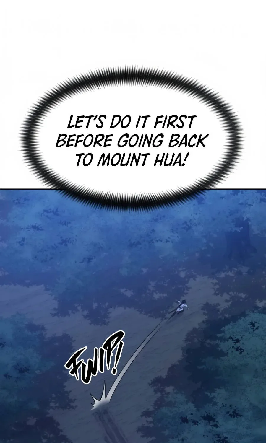 Read Return of the Blossoming Blade EN Manga Online
