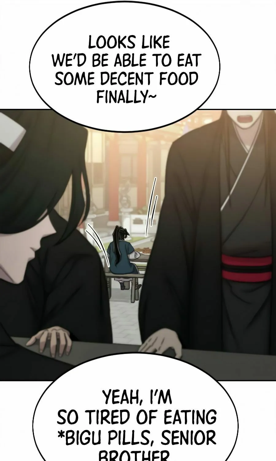 Read Return of the Blossoming Blade EN Manga Online