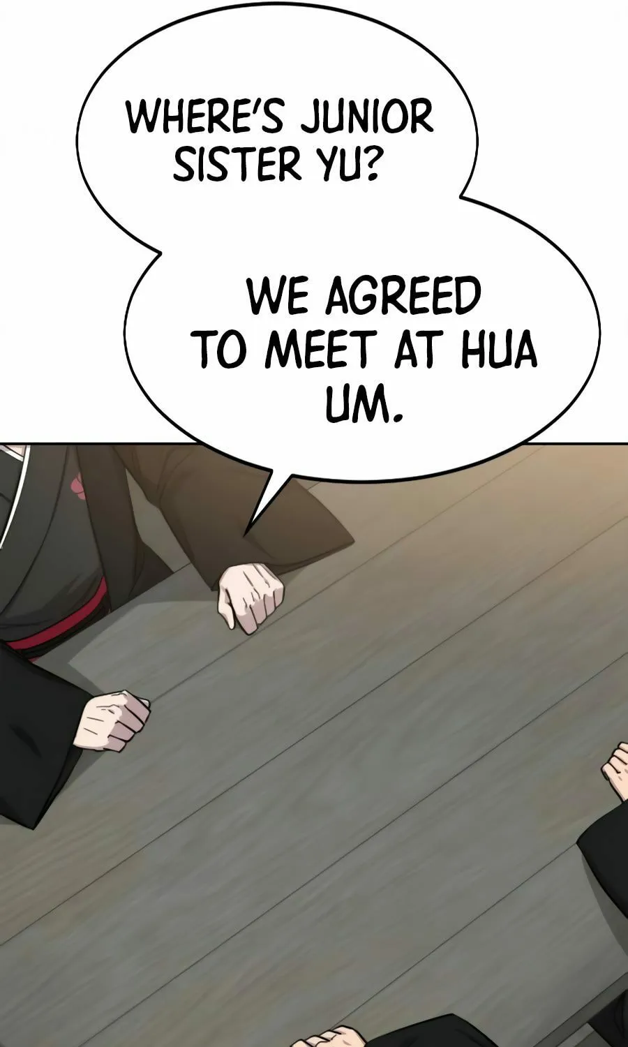 Read Return of the Blossoming Blade EN Manga Online