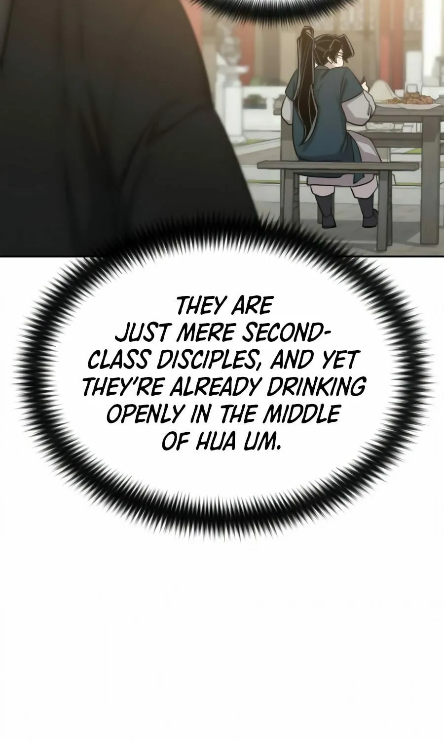 Read Return of the Blossoming Blade EN Manga Online