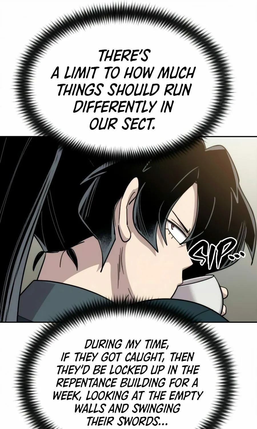Read Return of the Blossoming Blade EN Manga Online