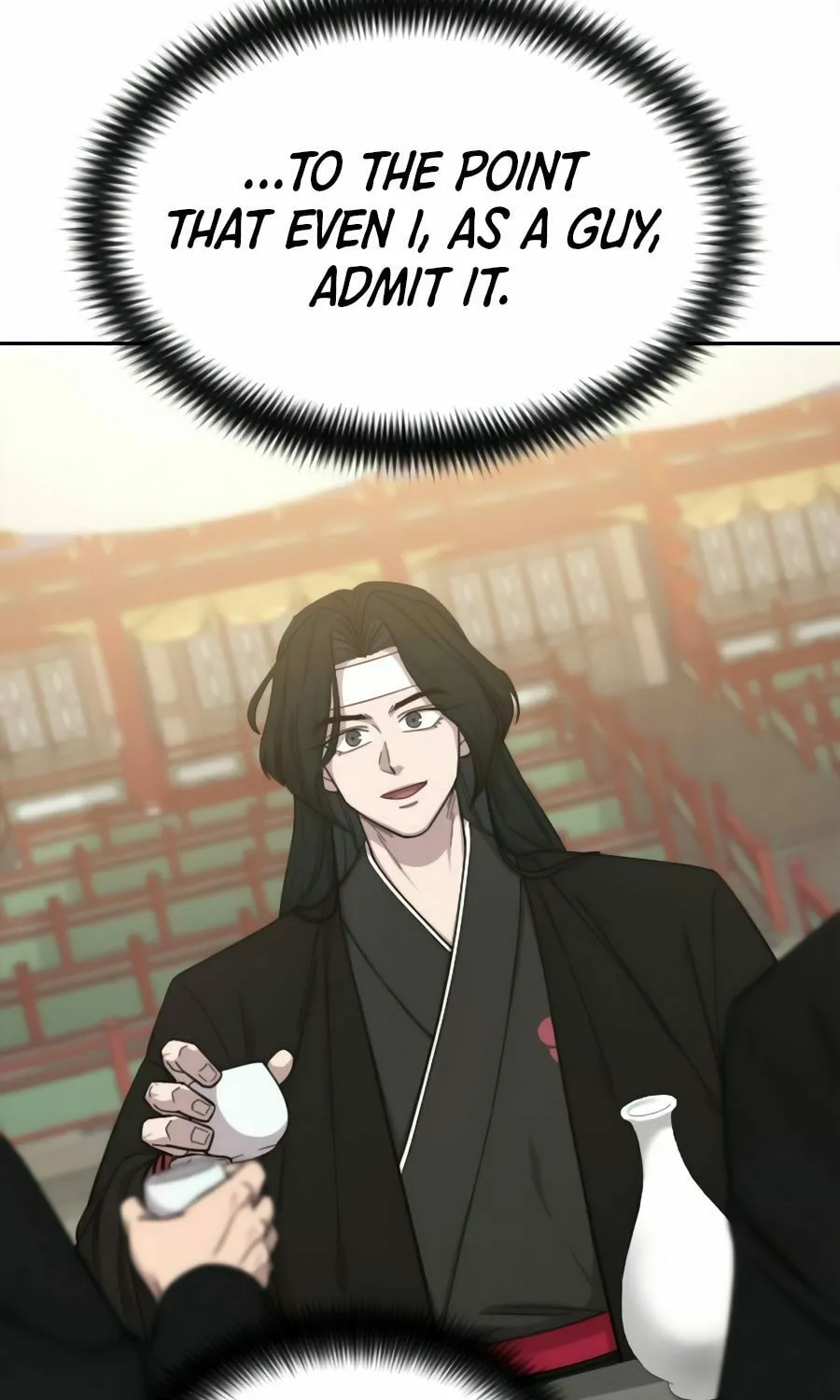 Read Return of the Blossoming Blade EN Manga Online