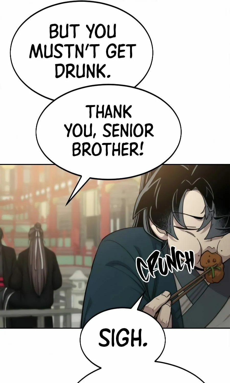 Read Return of the Blossoming Blade EN Manga Online