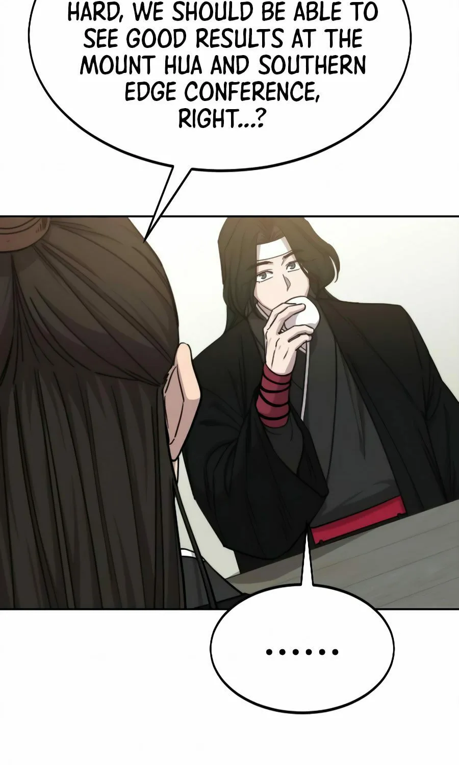 Read Return of the Blossoming Blade EN Manga Online