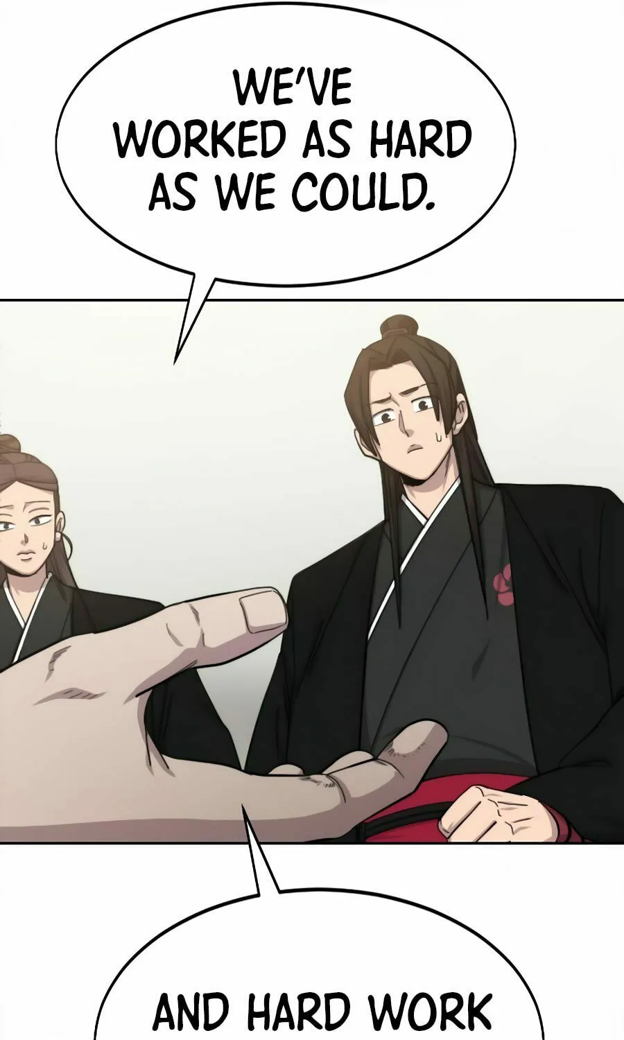 Read Return of the Blossoming Blade EN Manga Online