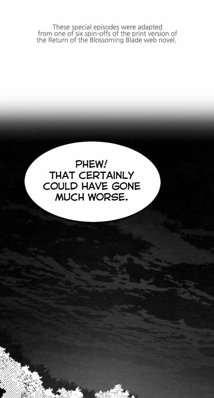 Read Return of the Blossoming Blade EN Manga Online