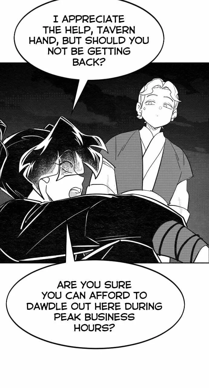 Read Return of the Blossoming Blade EN Manga Online