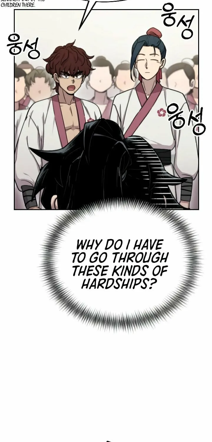 Read Return of the Blossoming Blade EN Manga Online