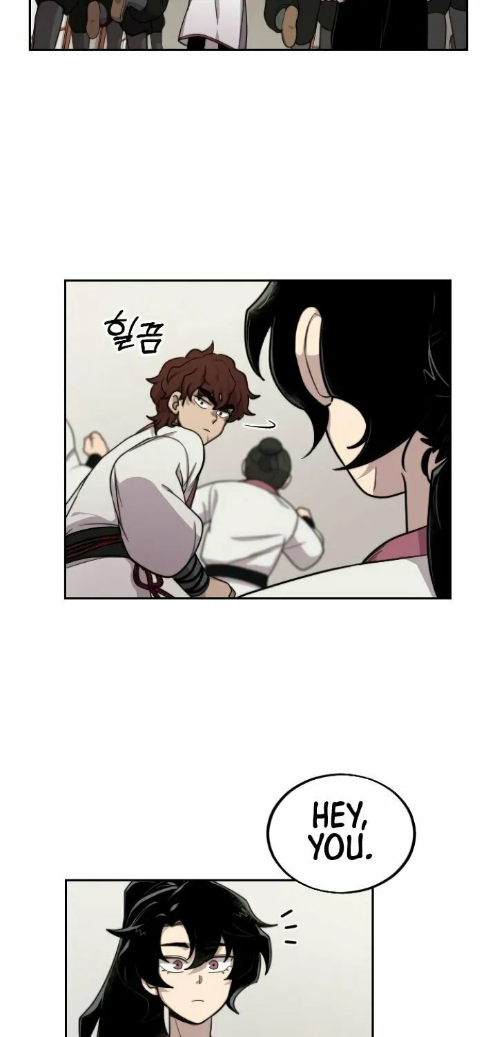 Read Return of the Blossoming Blade EN Manga Online