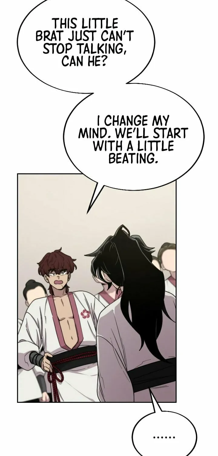 Read Return of the Blossoming Blade EN Manga Online