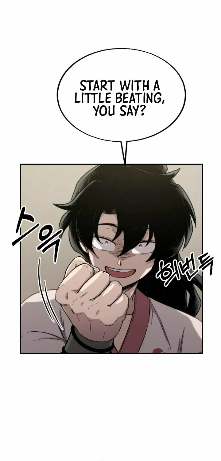 Read Return of the Blossoming Blade EN Manga Online