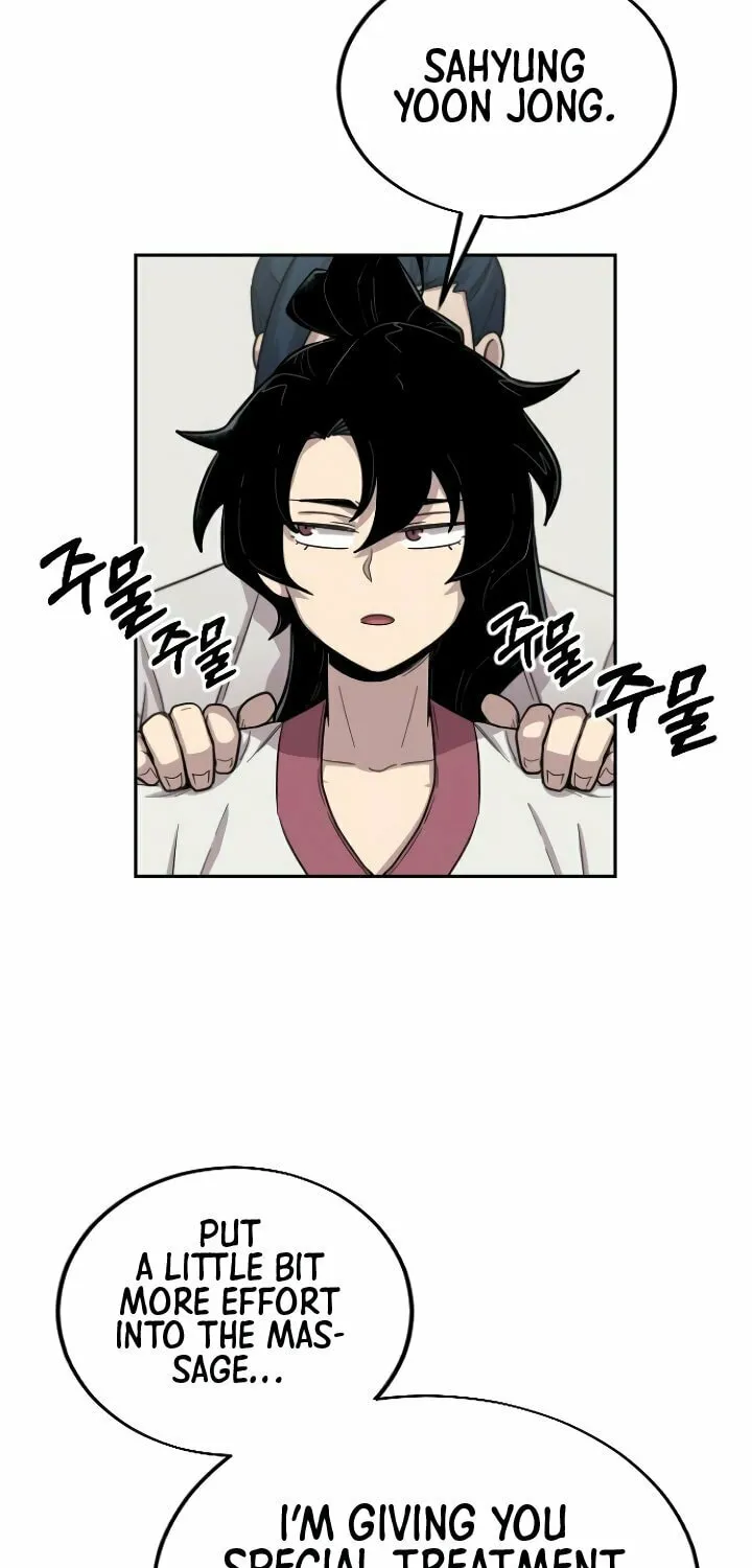 Read Return of the Blossoming Blade EN Manga Online