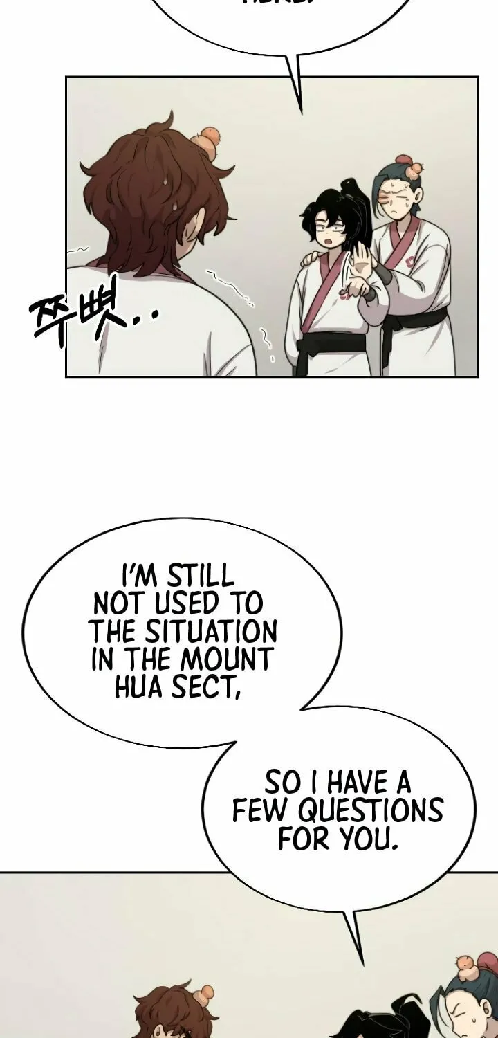 Read Return of the Blossoming Blade EN Manga Online