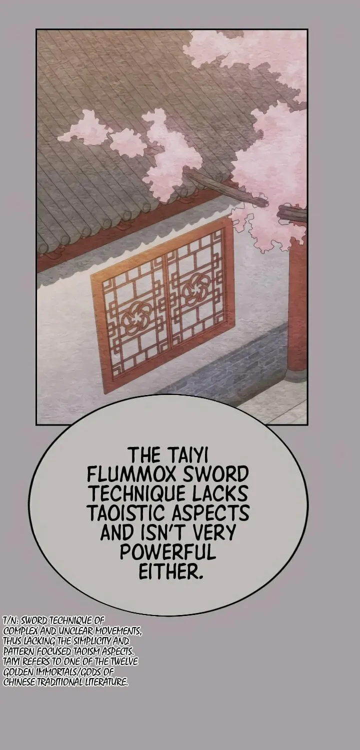 Read Return of the Blossoming Blade EN Manga Online