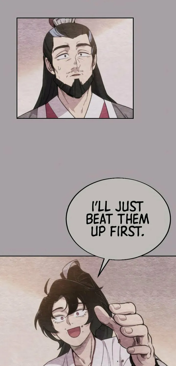 Read Return of the Blossoming Blade EN Manga Online