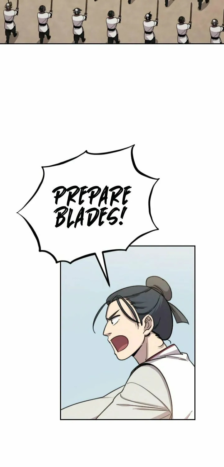 Read Return of the Blossoming Blade EN Manga Online