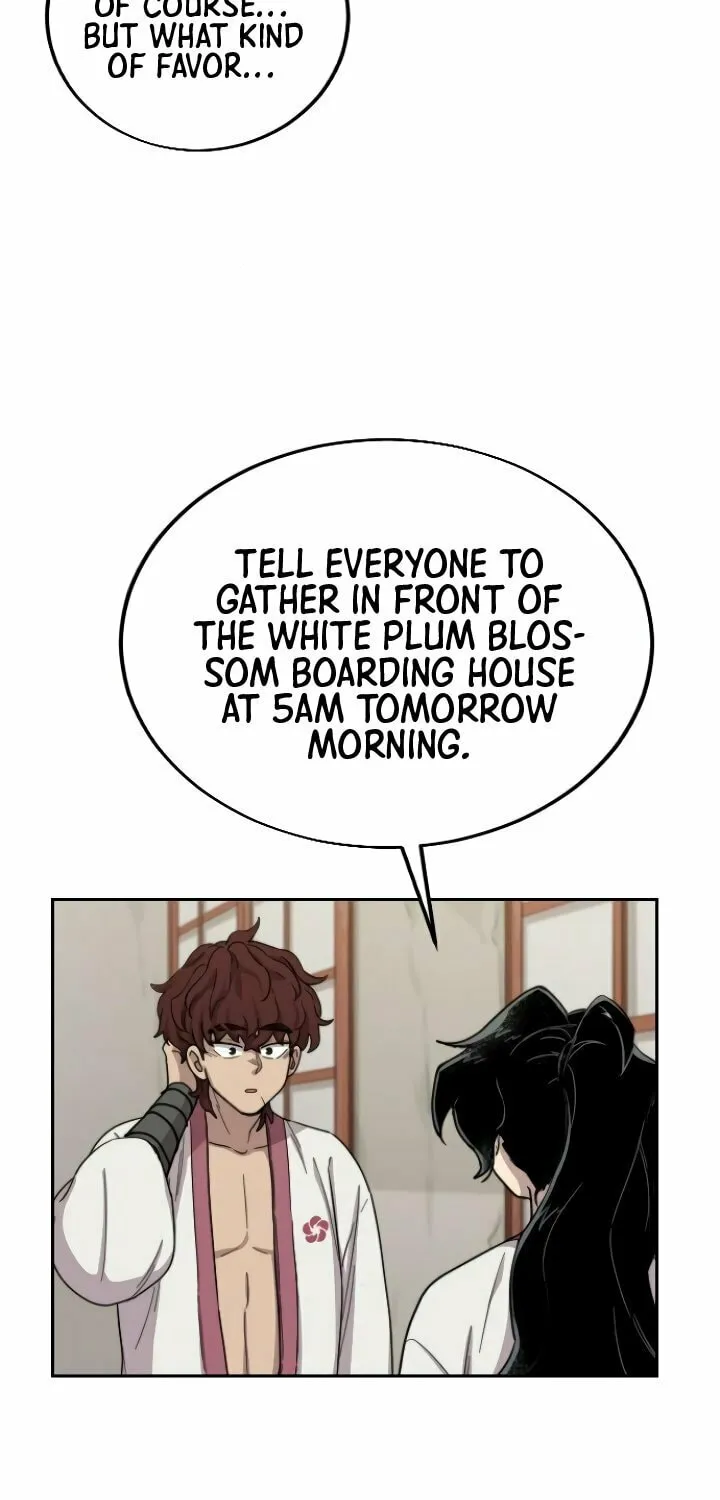 Read Return of the Blossoming Blade EN Manga Online