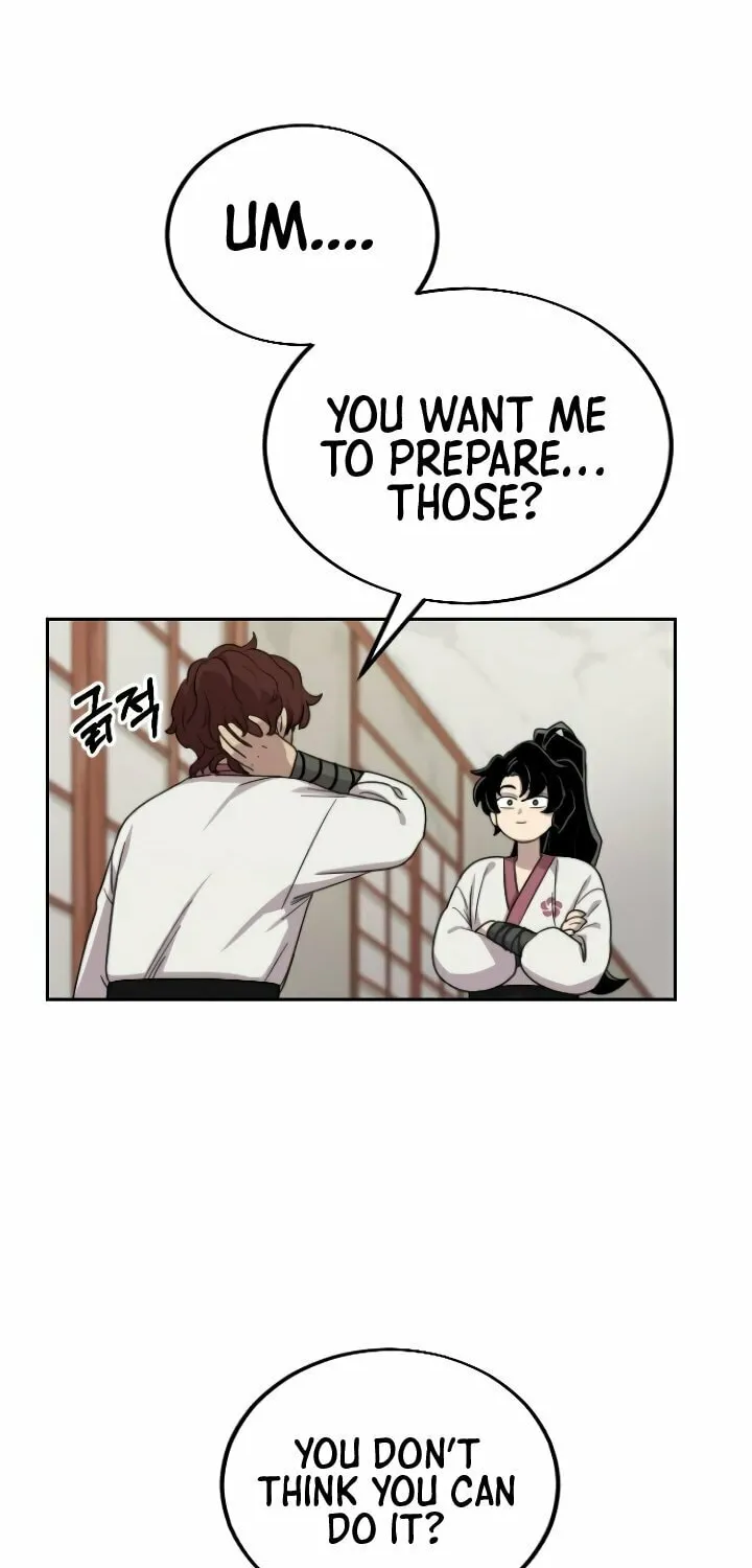 Read Return of the Blossoming Blade EN Manga Online