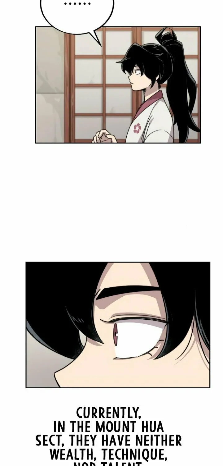 Read Return of the Blossoming Blade EN Manga Online