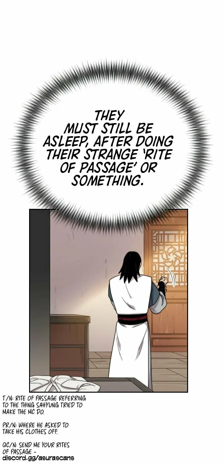 Read Return of the Blossoming Blade EN Manga Online