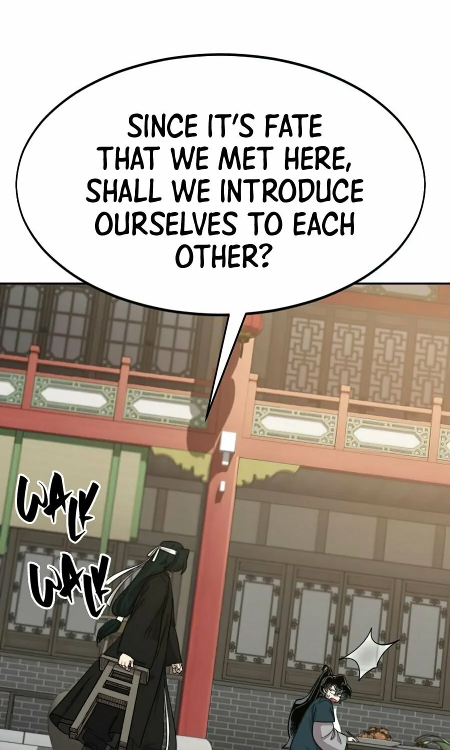Read Return of the Blossoming Blade EN Manga Online