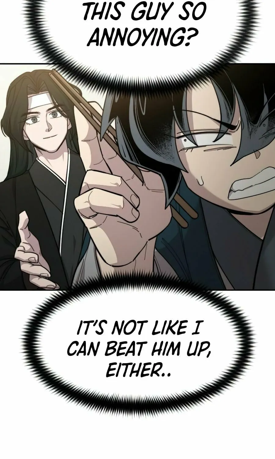 Read Return of the Blossoming Blade EN Manga Online