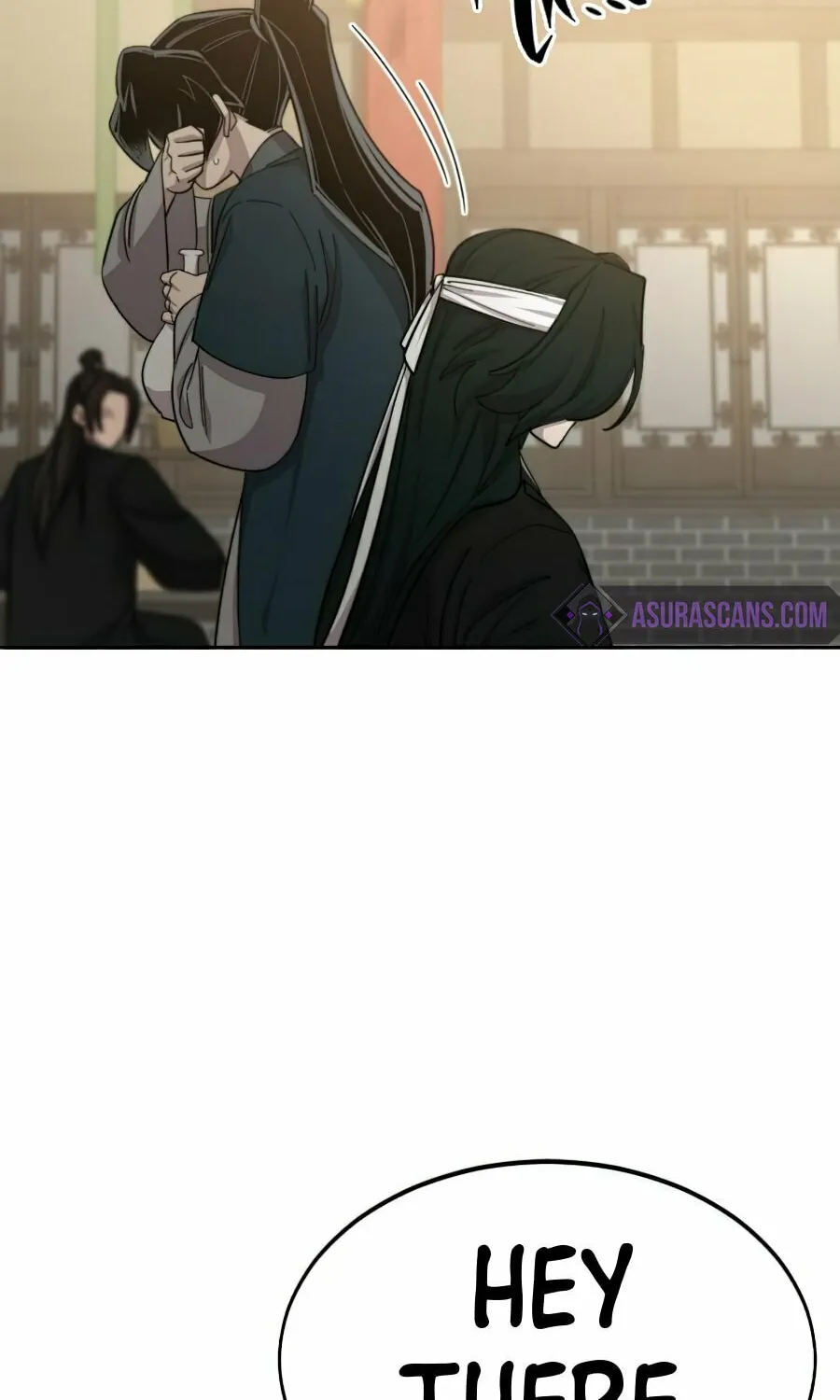 Read Return of the Blossoming Blade EN Manga Online