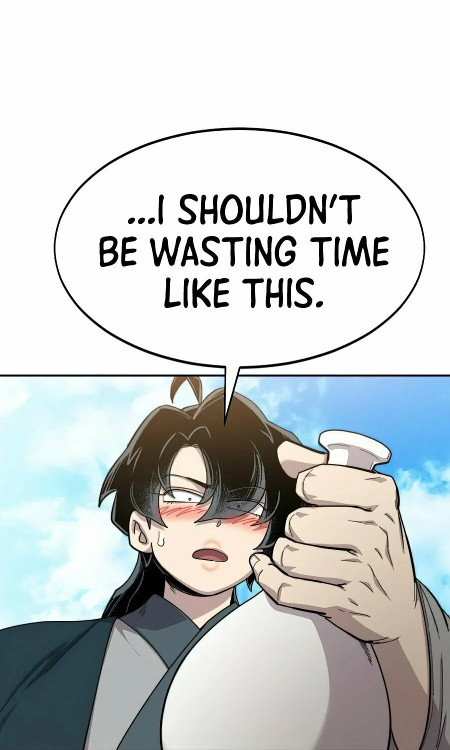 Read Return of the Blossoming Blade EN Manga Online