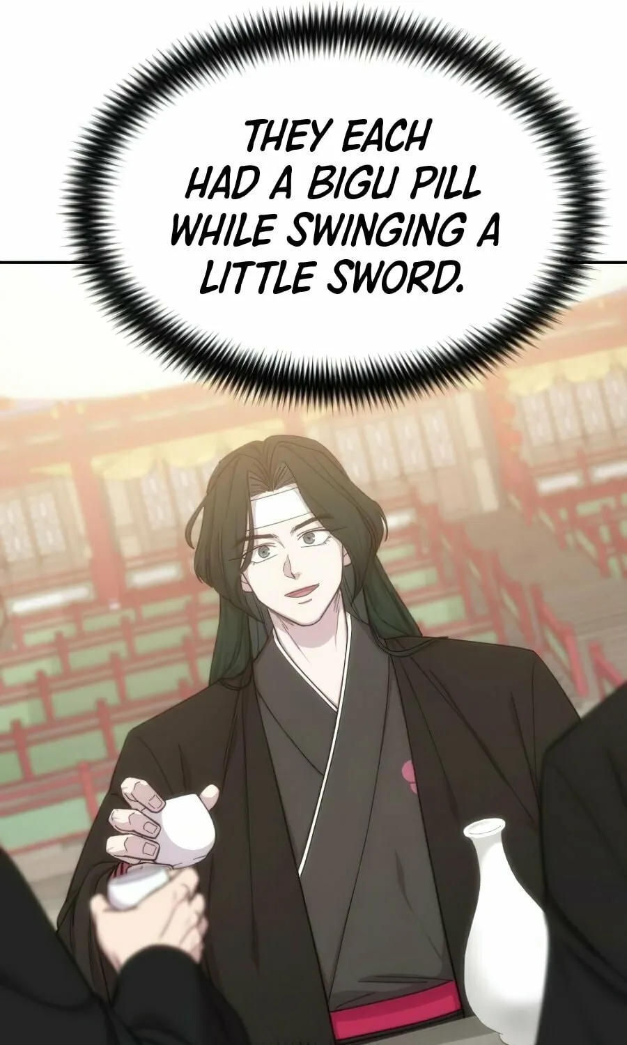 Read Return of the Blossoming Blade EN Manga Online