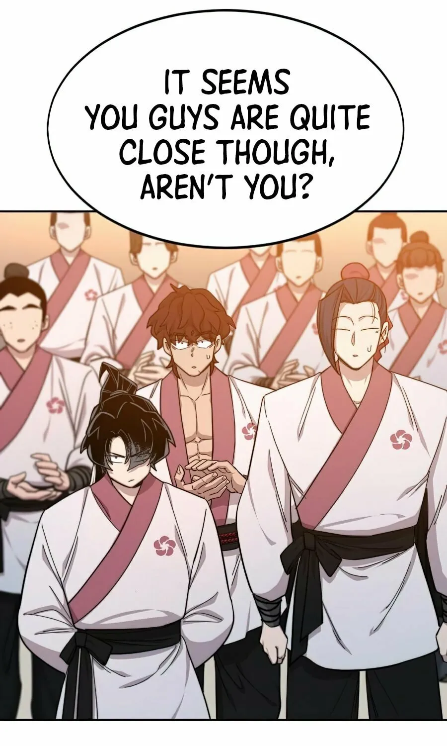 Read Return of the Blossoming Blade EN Manga Online