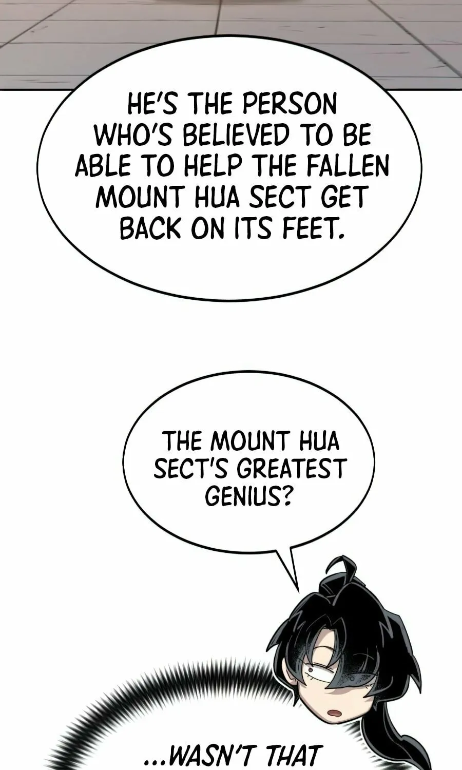 Read Return of the Blossoming Blade EN Manga Online