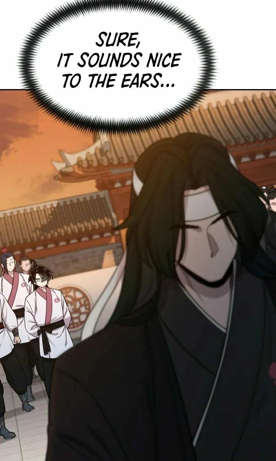 Read Return of the Blossoming Blade EN Manga Online