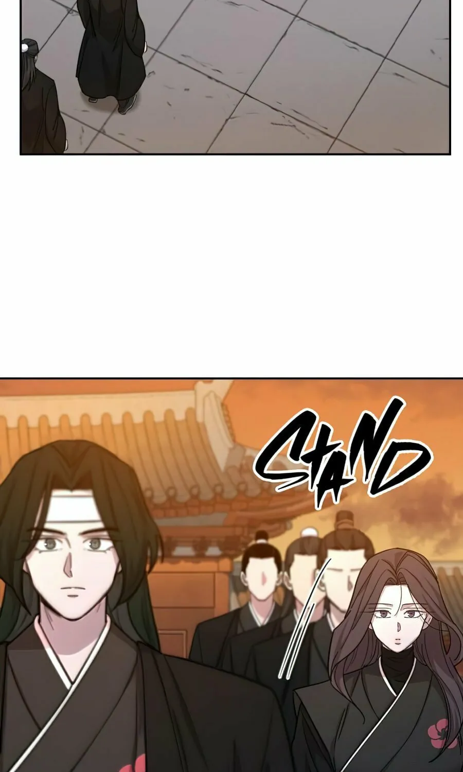 Read Return of the Blossoming Blade EN Manga Online