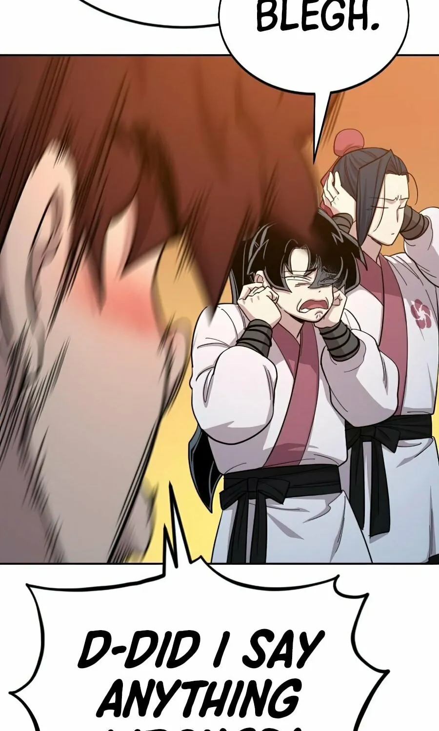 Read Return of the Blossoming Blade EN Manga Online
